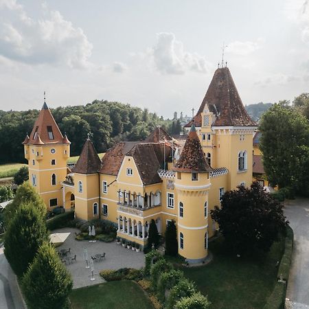 Georgi Schloss - Boutique Hotel Ehrenhausen Zewnętrze zdjęcie