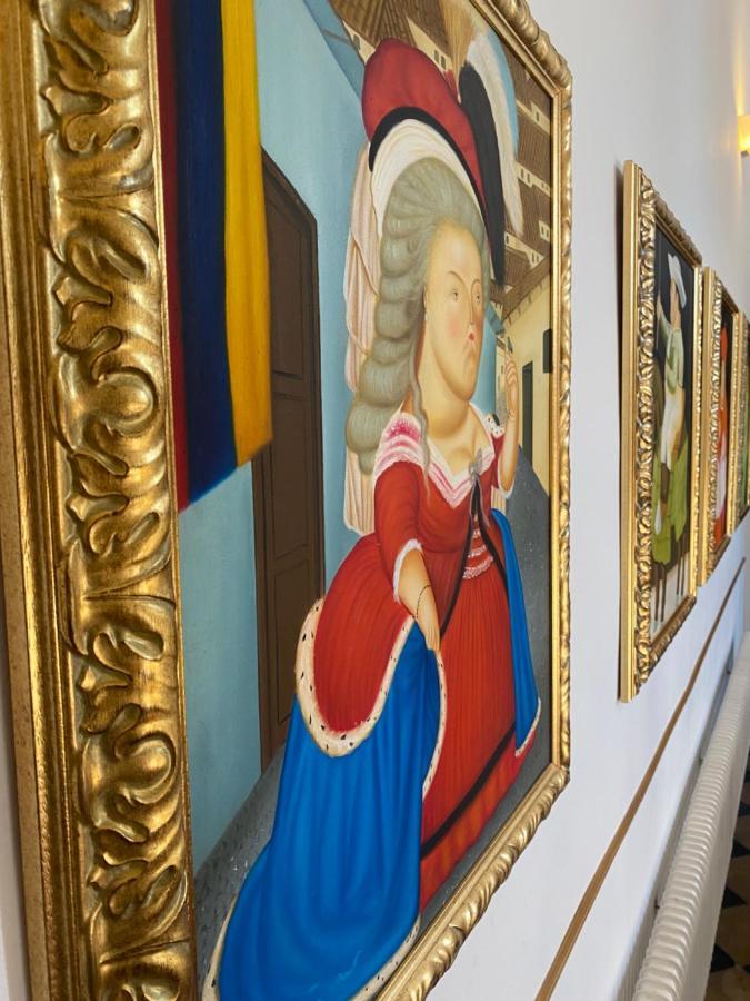 Georgi Schloss - Boutique Hotel Ehrenhausen Zewnętrze zdjęcie