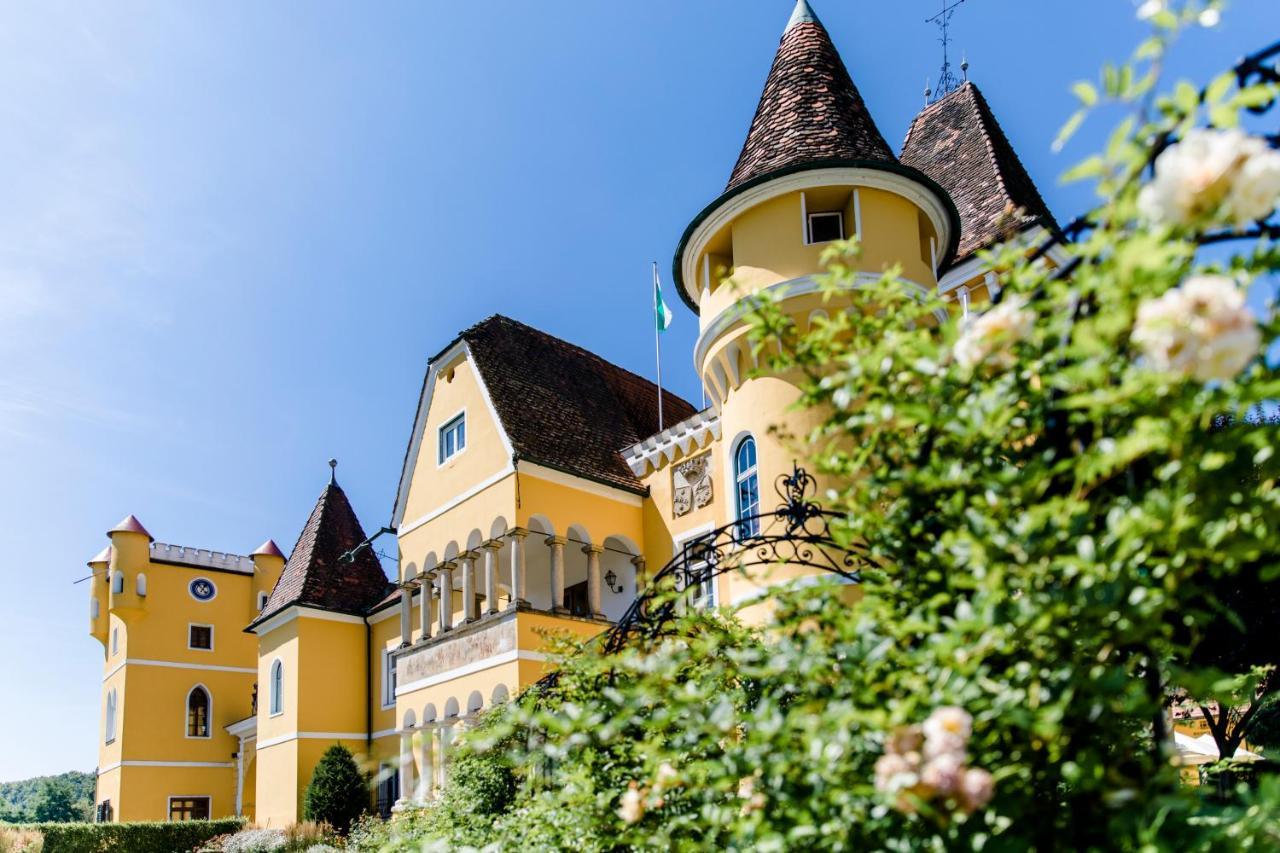Georgi Schloss - Boutique Hotel Ehrenhausen Zewnętrze zdjęcie