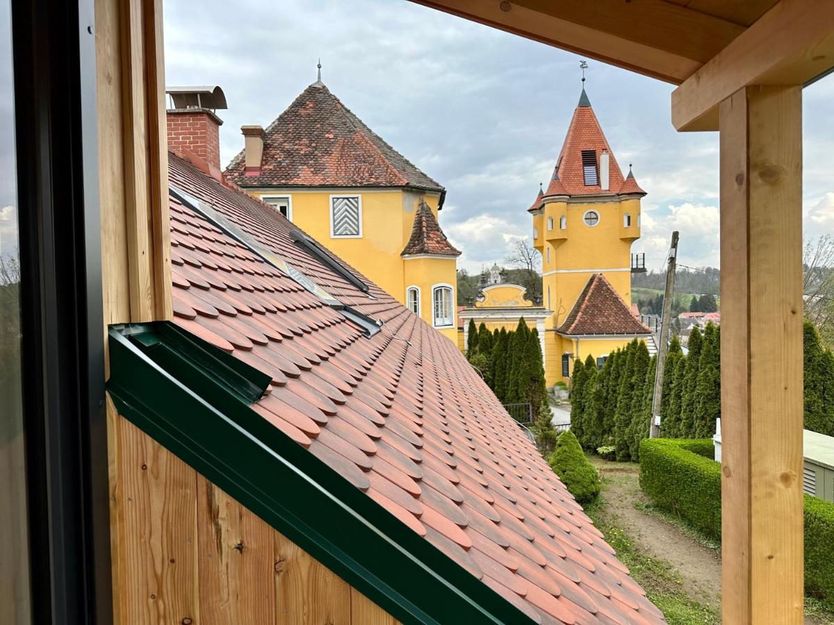 Georgi Schloss - Boutique Hotel Ehrenhausen Zewnętrze zdjęcie