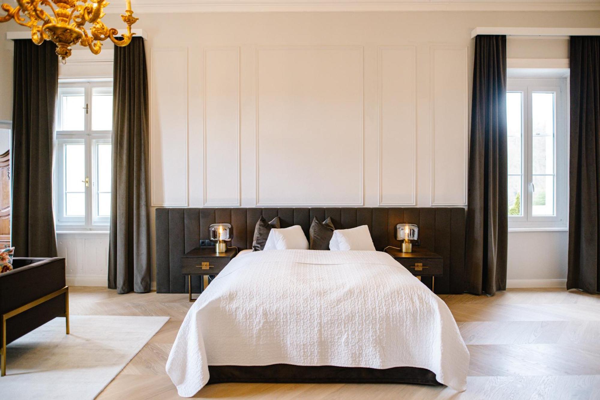 Georgi Schloss - Boutique Hotel Ehrenhausen Zewnętrze zdjęcie