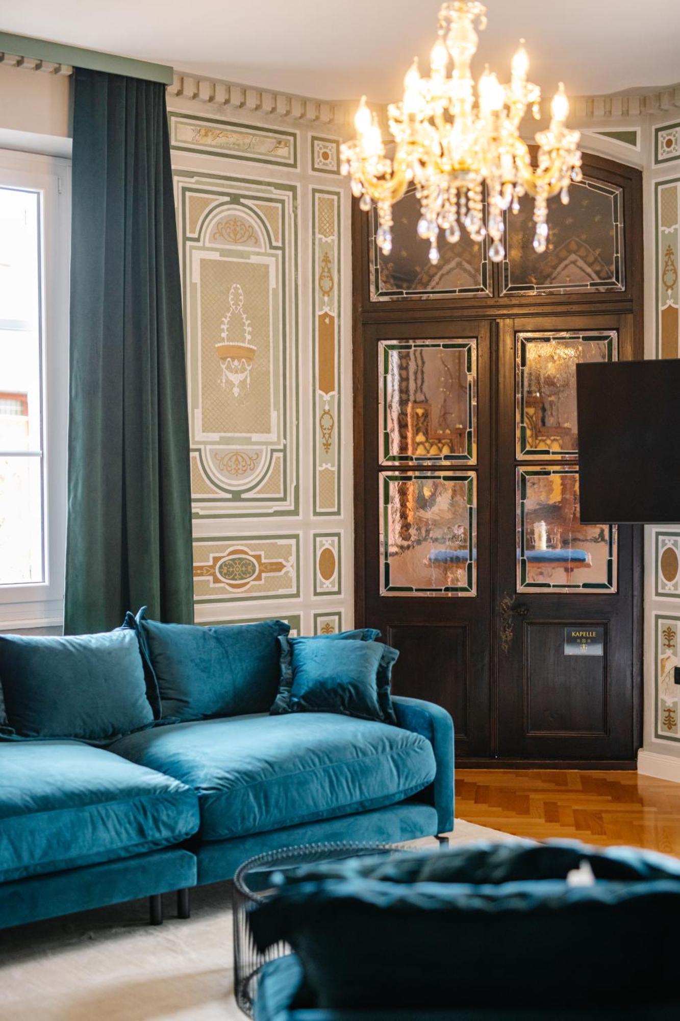 Georgi Schloss - Boutique Hotel Ehrenhausen Zewnętrze zdjęcie