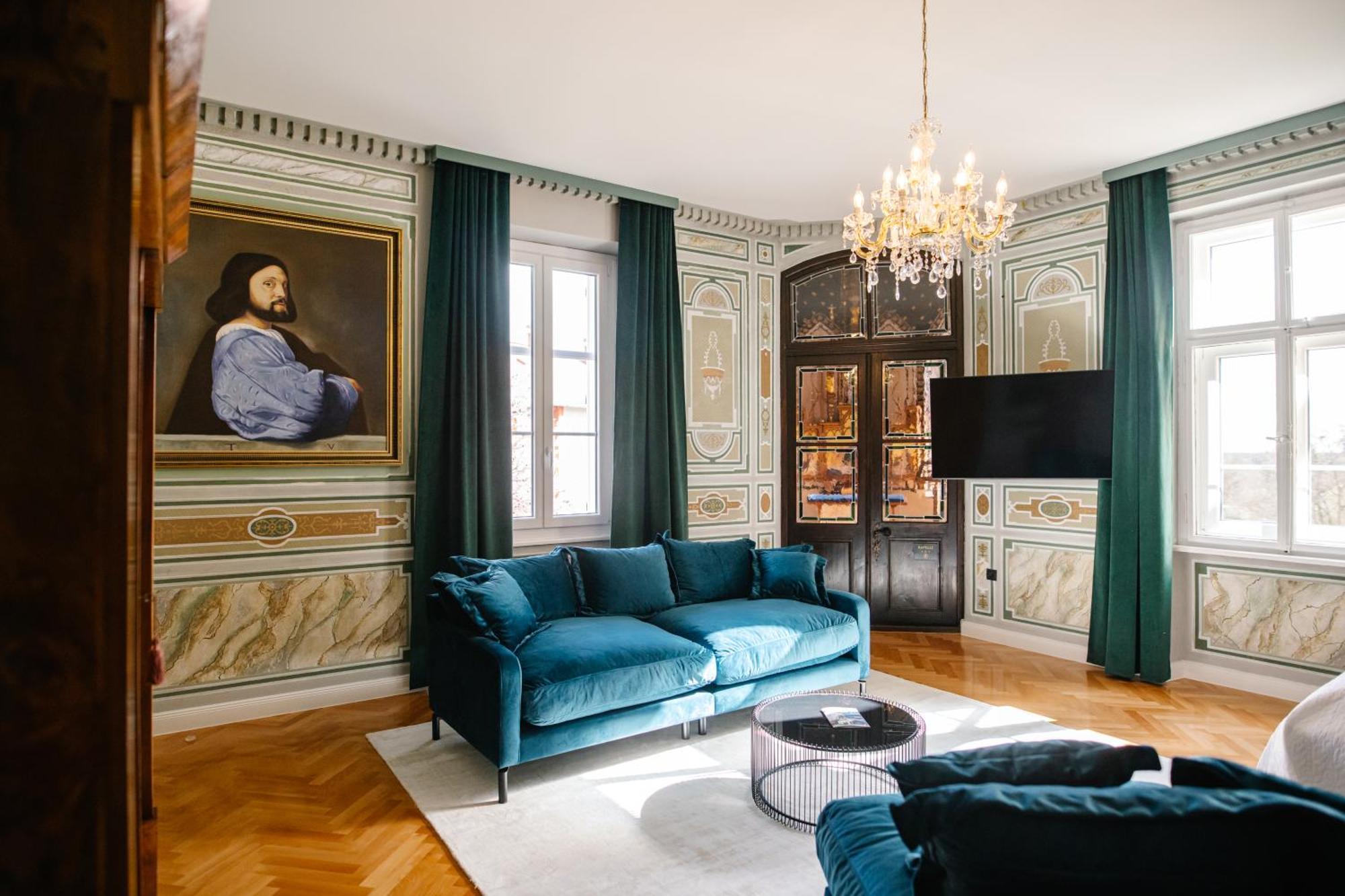 Georgi Schloss - Boutique Hotel Ehrenhausen Zewnętrze zdjęcie