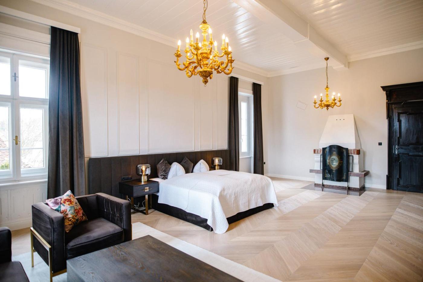 Georgi Schloss - Boutique Hotel Ehrenhausen Zewnętrze zdjęcie