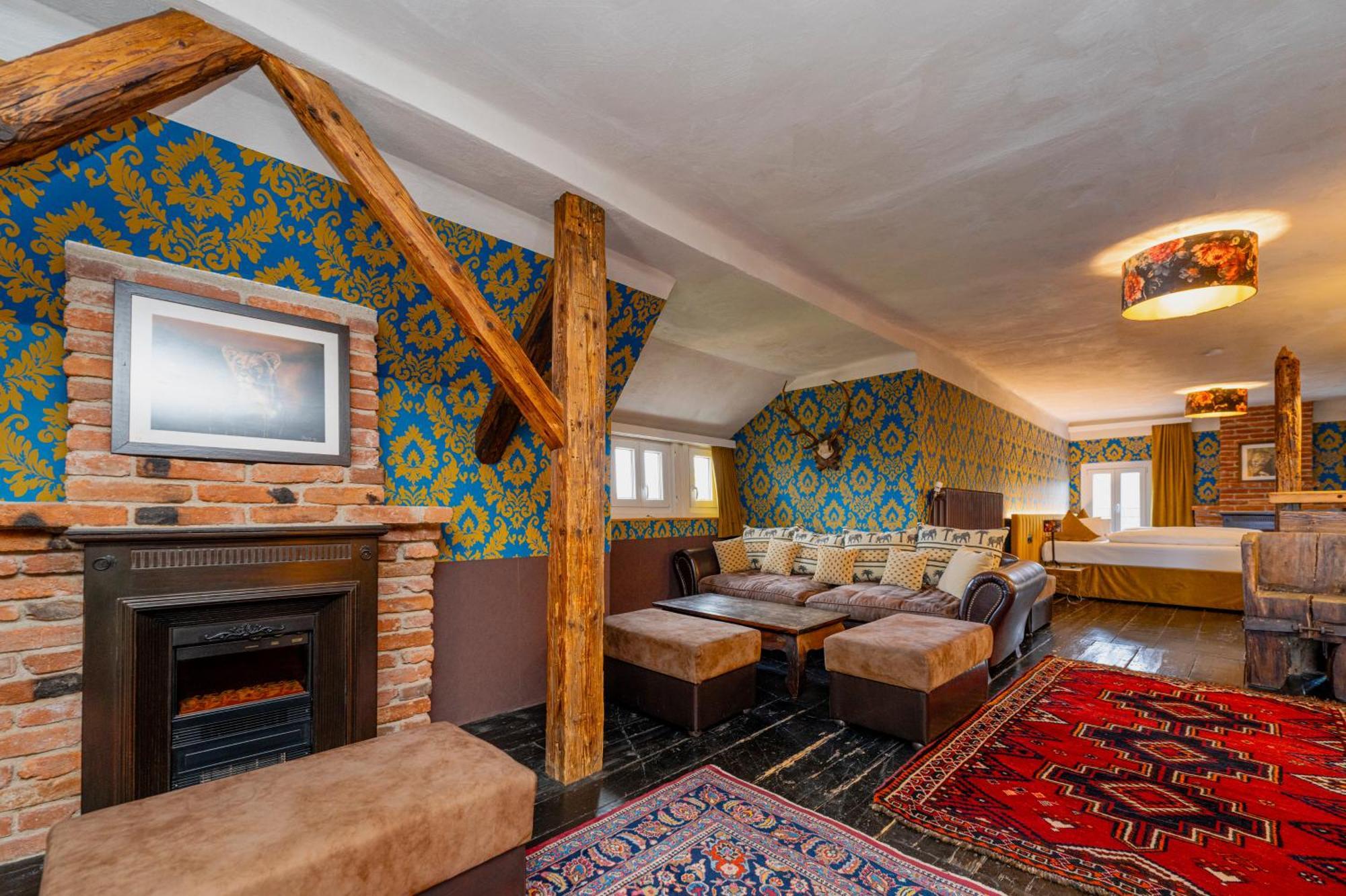 Georgi Schloss - Boutique Hotel Ehrenhausen Zewnętrze zdjęcie