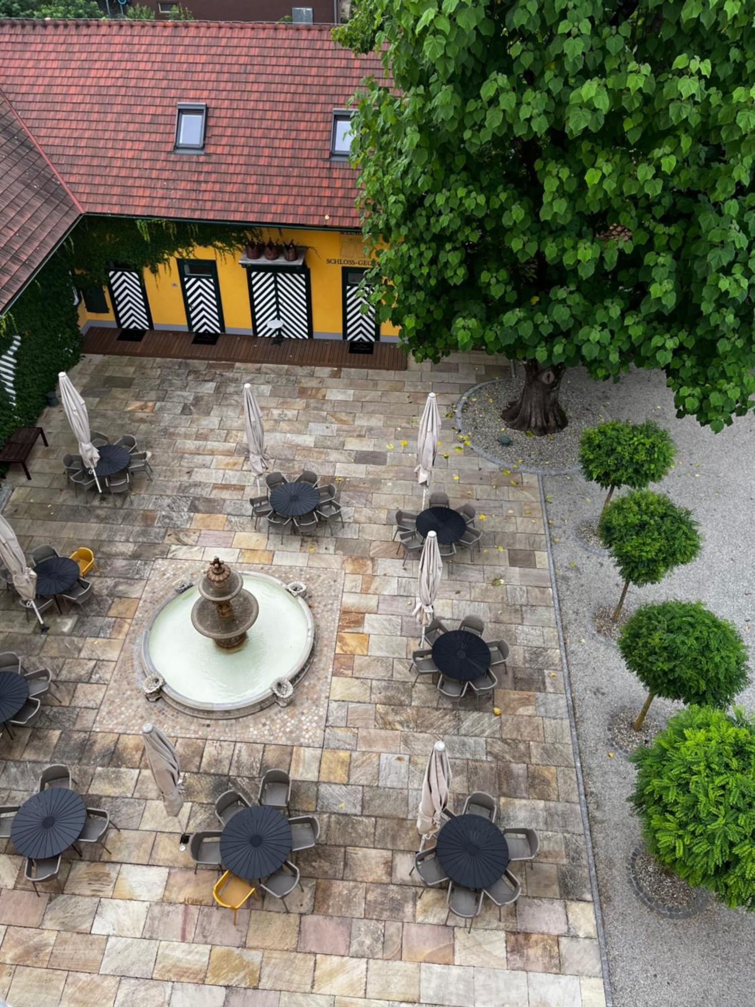 Georgi Schloss - Boutique Hotel Ehrenhausen Zewnętrze zdjęcie