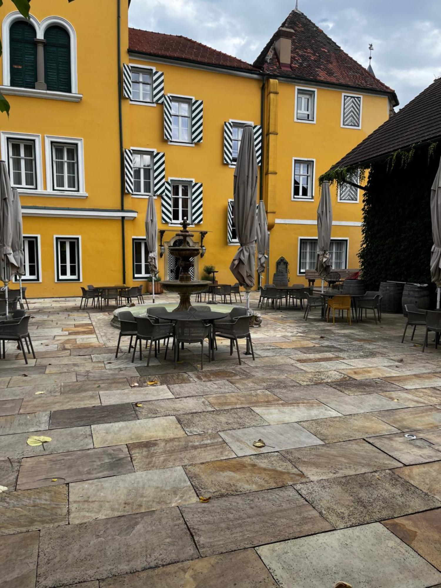 Georgi Schloss - Boutique Hotel Ehrenhausen Zewnętrze zdjęcie