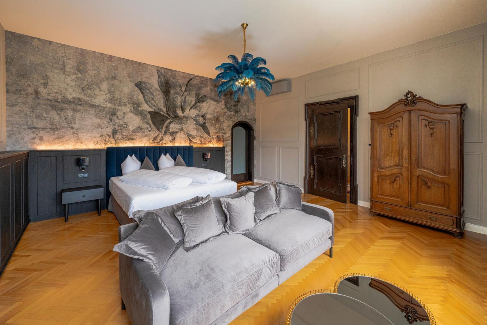 Georgi Schloss - Boutique Hotel Ehrenhausen Zewnętrze zdjęcie