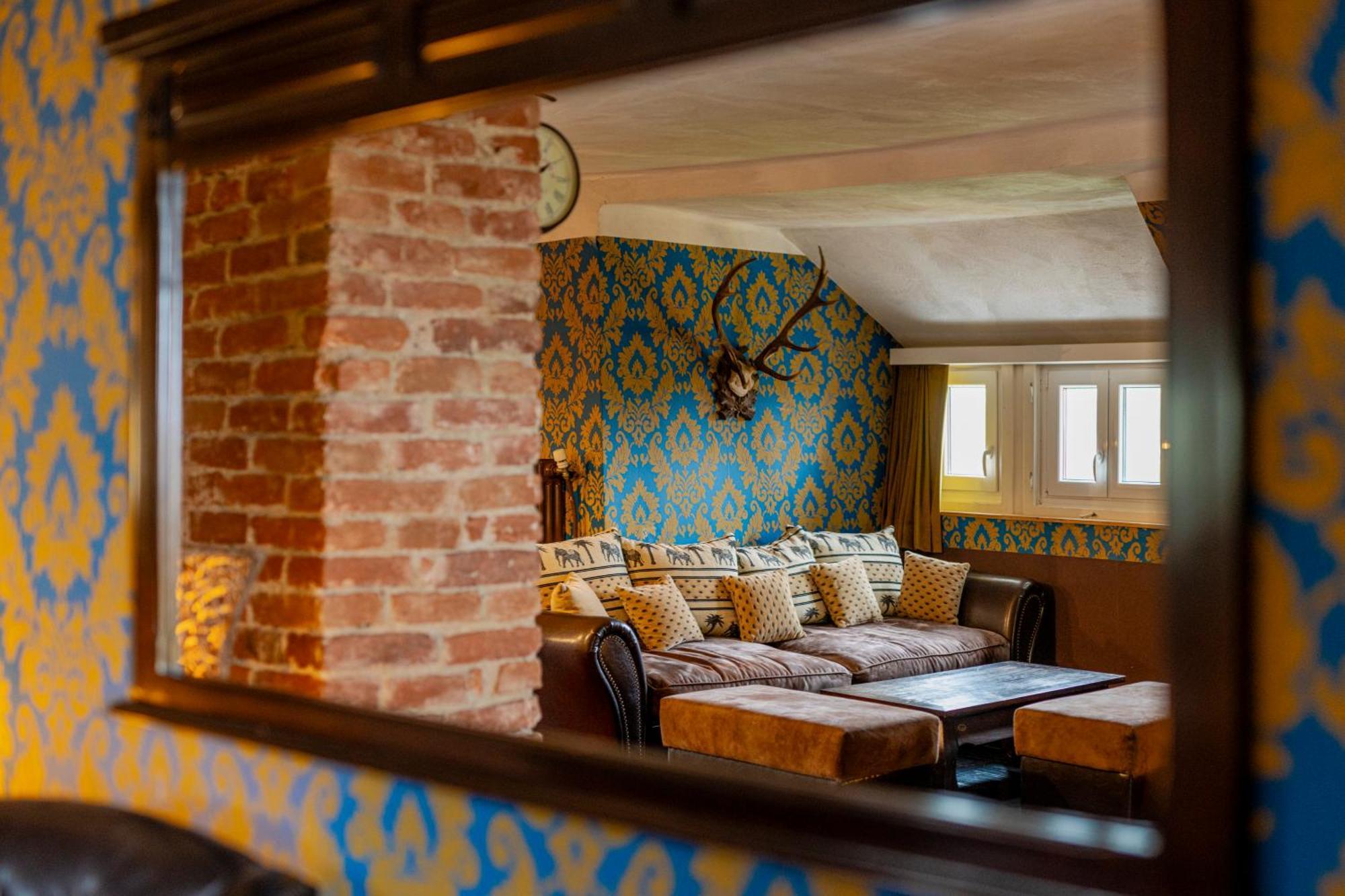 Georgi Schloss - Boutique Hotel Ehrenhausen Zewnętrze zdjęcie