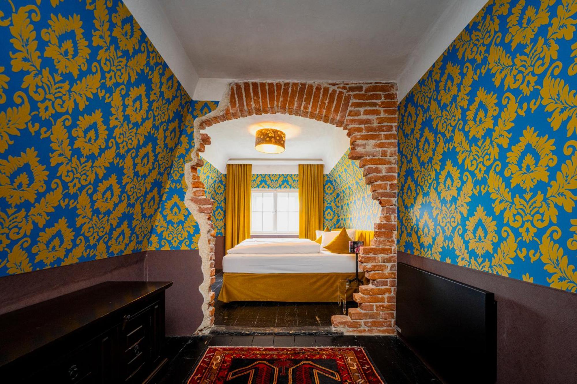 Georgi Schloss - Boutique Hotel Ehrenhausen Zewnętrze zdjęcie