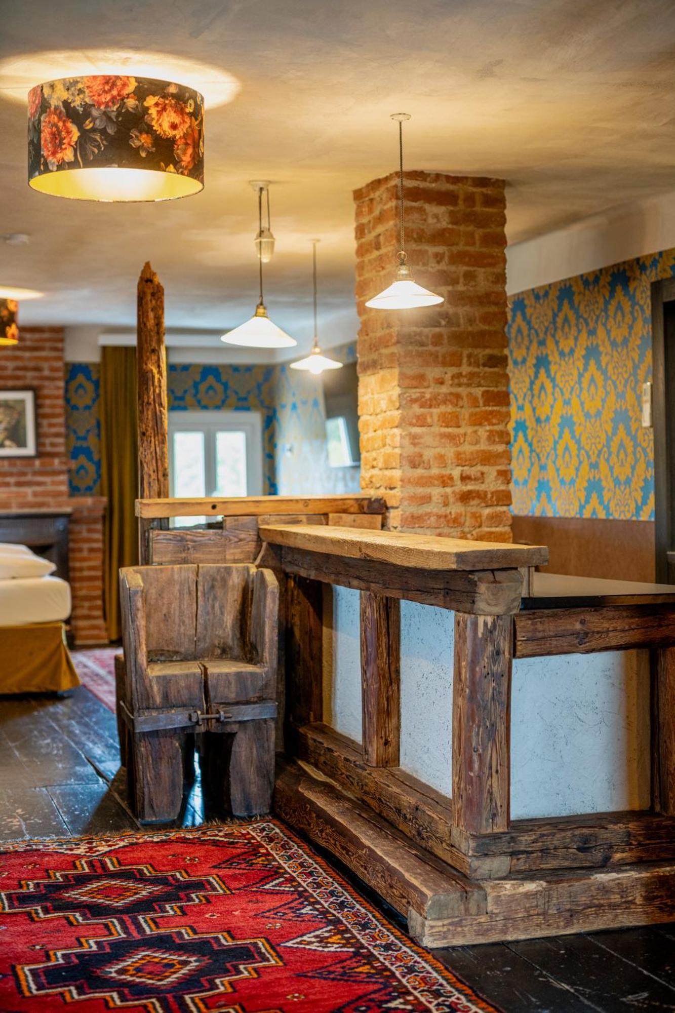 Georgi Schloss - Boutique Hotel Ehrenhausen Zewnętrze zdjęcie