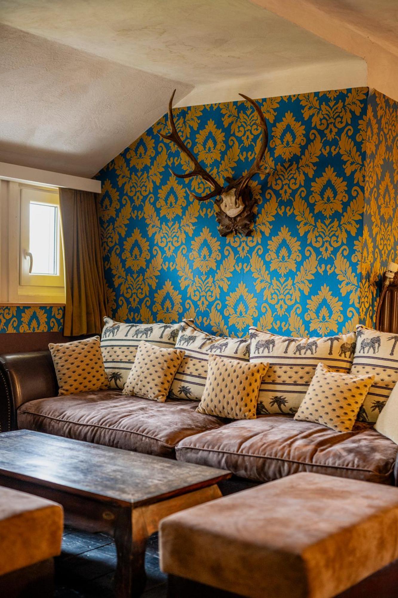 Georgi Schloss - Boutique Hotel Ehrenhausen Zewnętrze zdjęcie