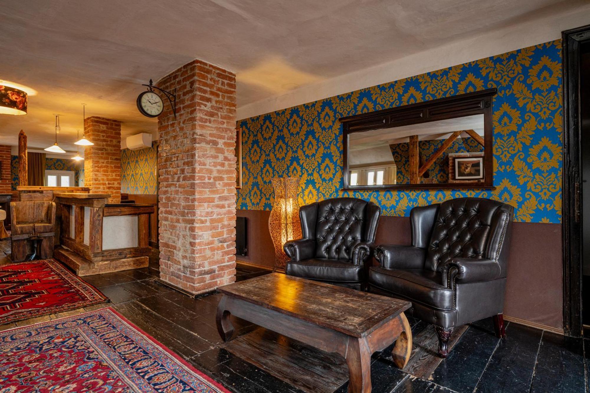 Georgi Schloss - Boutique Hotel Ehrenhausen Zewnętrze zdjęcie