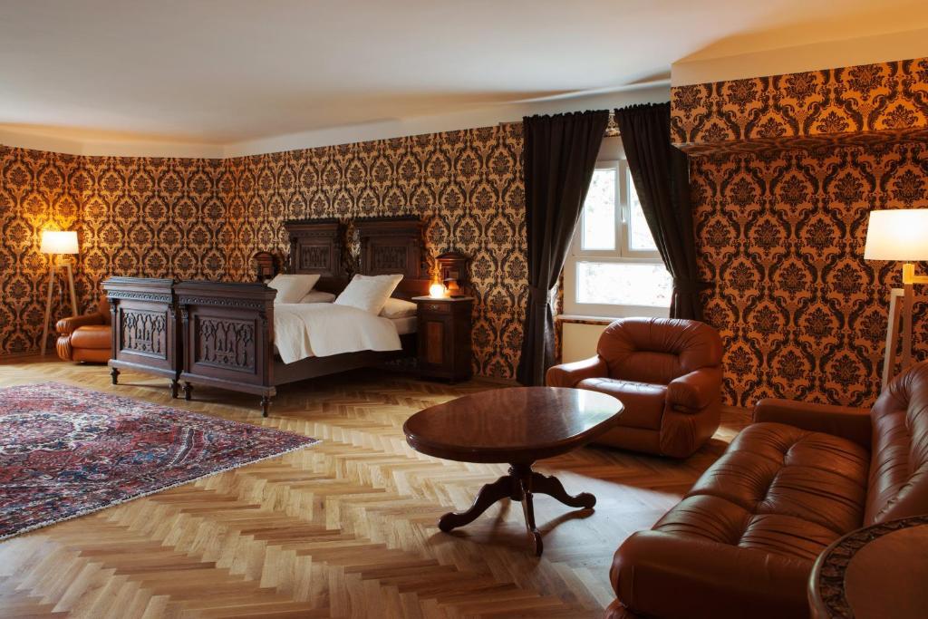 Georgi Schloss - Boutique Hotel Ehrenhausen Pokój zdjęcie
